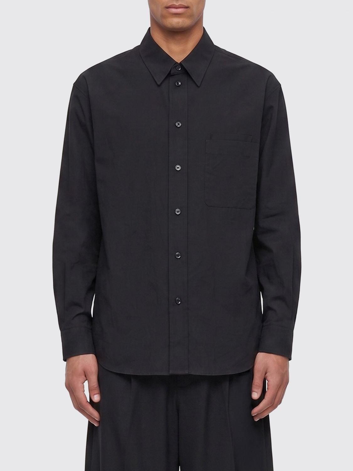 Shirt Men color Black