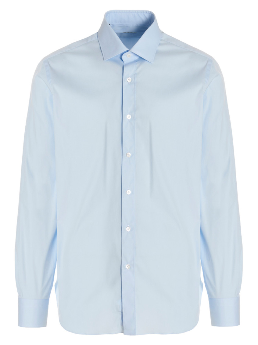 Poplin Shirt Shirt, Blouse