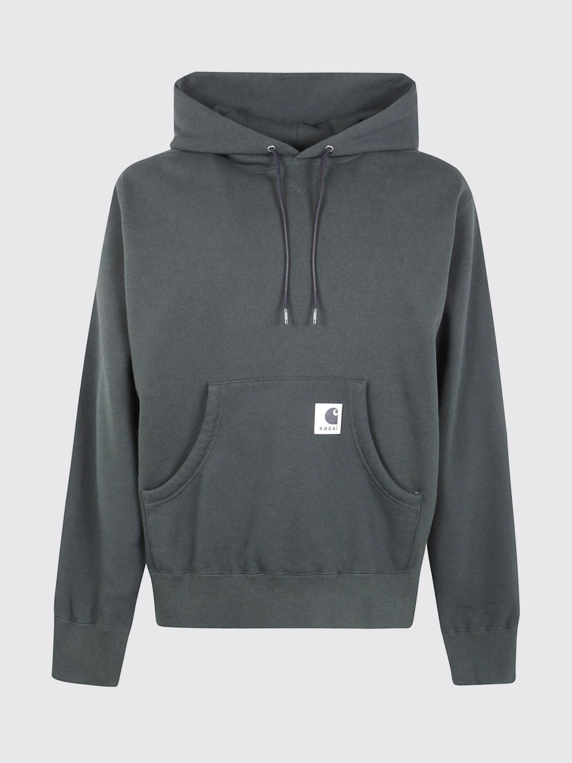 Sweatshirt Men color Green