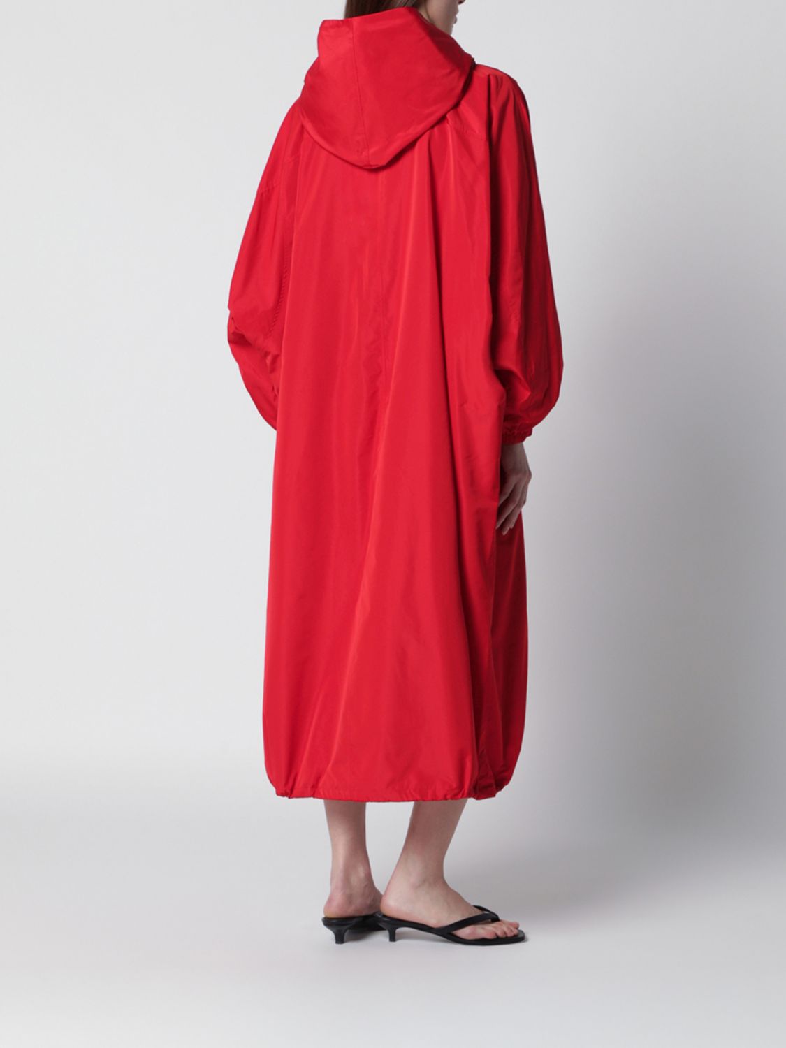 Jacket Woman color Red