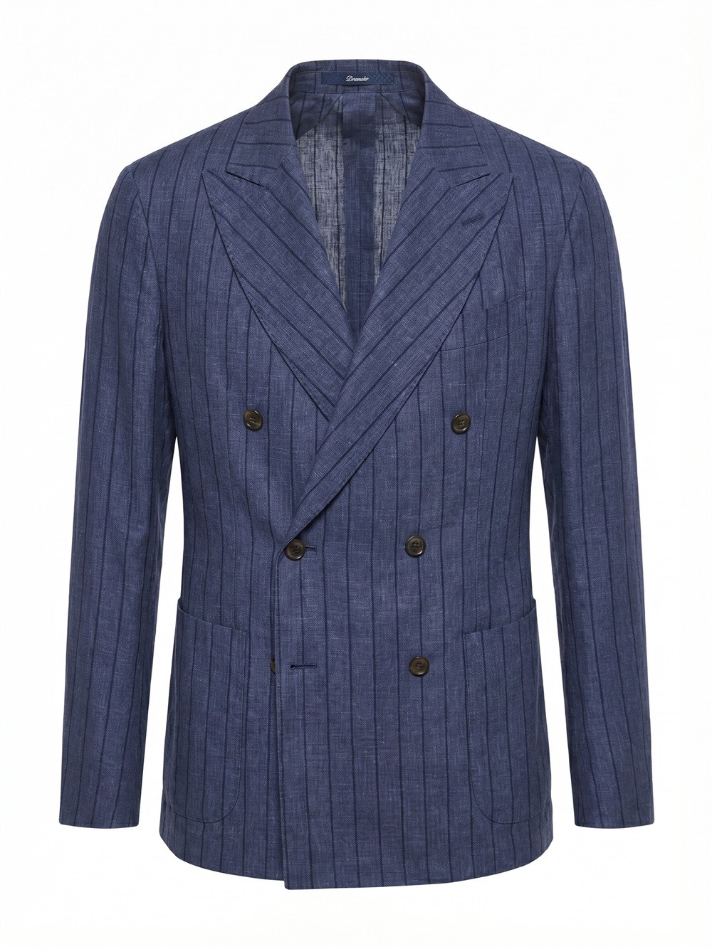 Double-Breasted Jacket