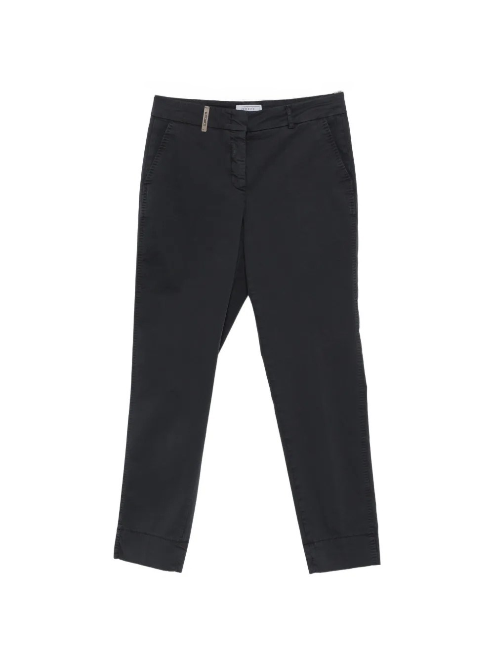 Straight Leg Trousers