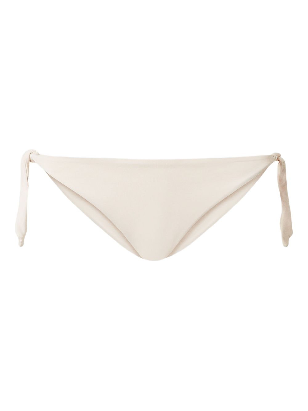 TWINSET tie-fastening bikini bottoms - Neutrals