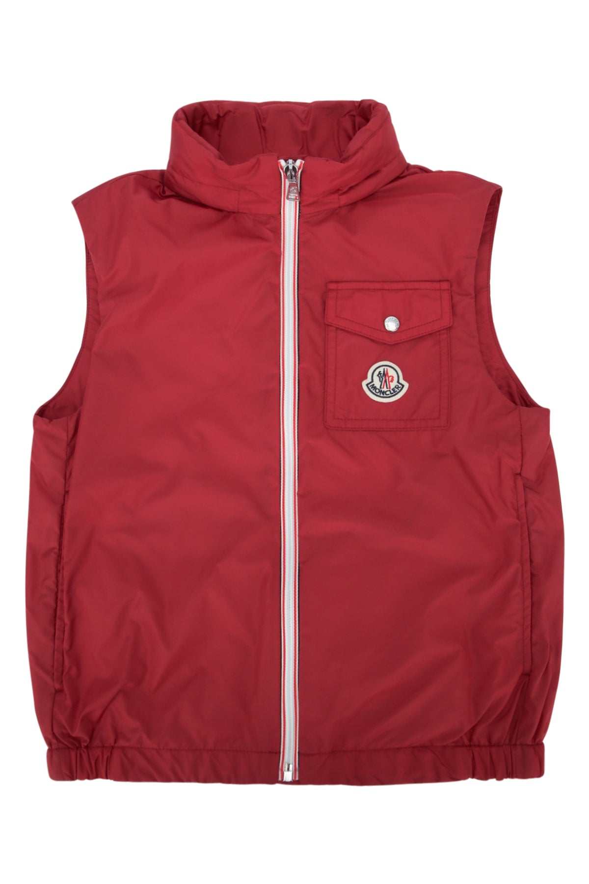 Sacide Vest — Red