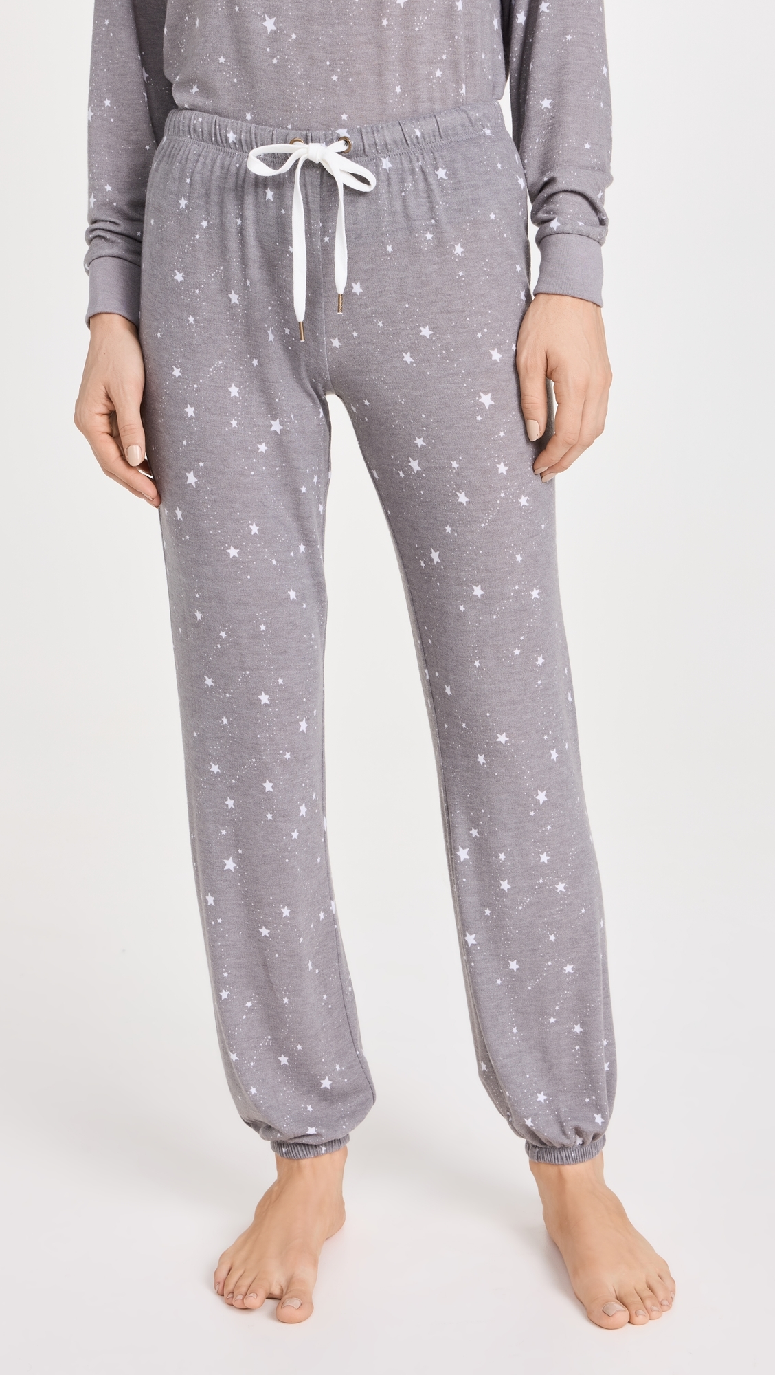 Star Seeker Brushed Jersey Lounge Set Castle Rock Stars
