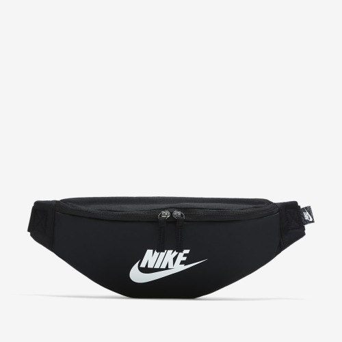 Heritage Hip Pack Fanny Pack Shoes (Black/White)