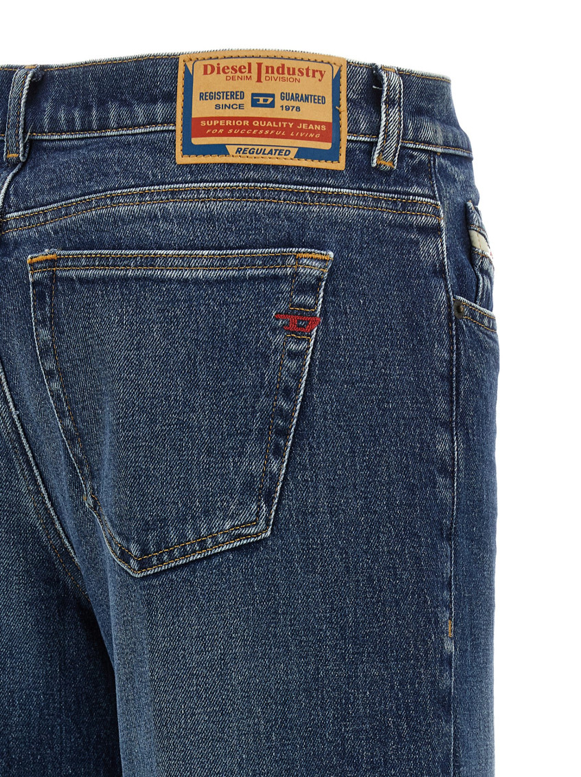 1978 D-akemi High-rise Flared Jeans