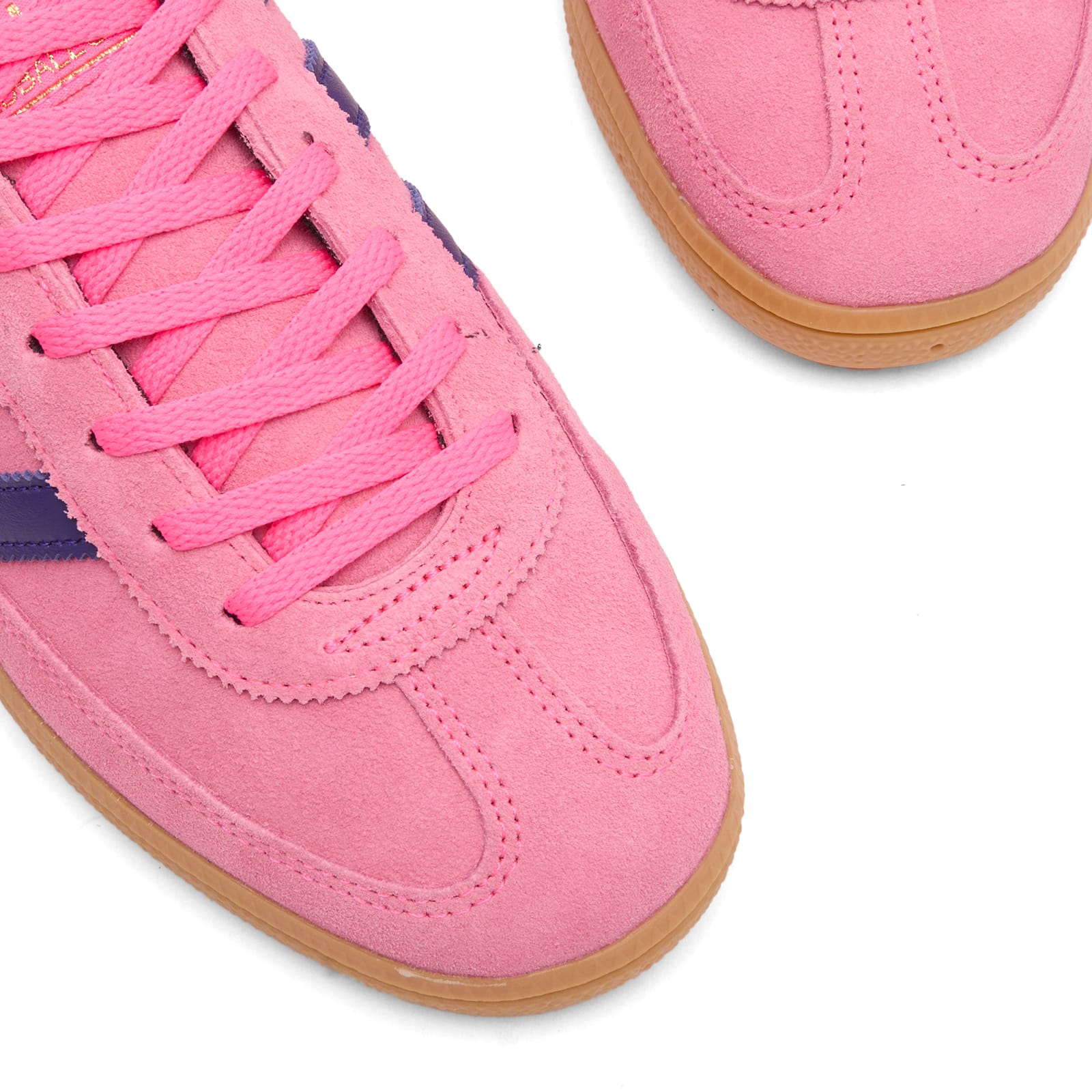 Women's Handball Spezial W Sneaker Lucid Pink/Collegiate Purple/Almost Yellow