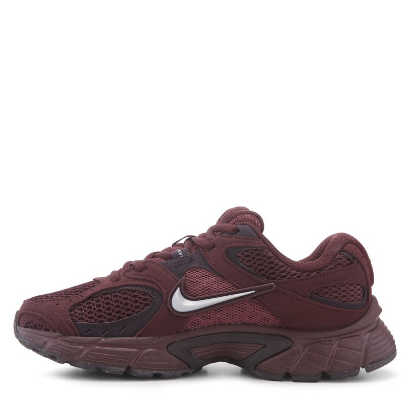 Women's V5 Rnr Sneakers (Red Suede)