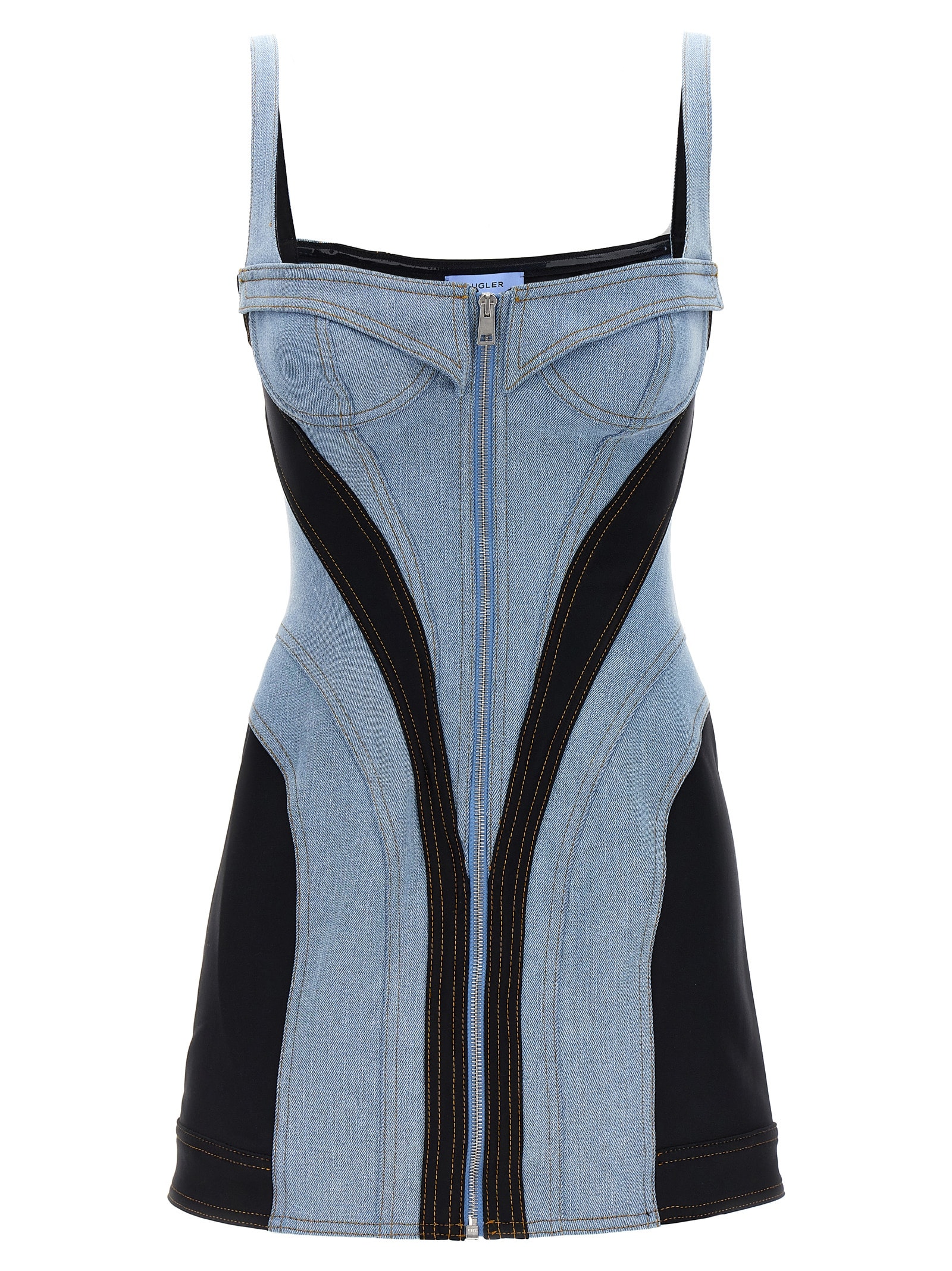 Corset Mini Dress