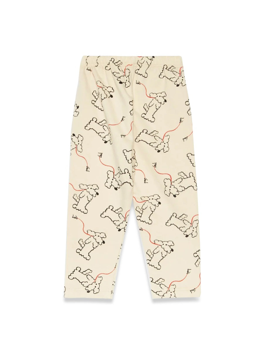 Weekend House Kids Dog All Over Sweat Pant