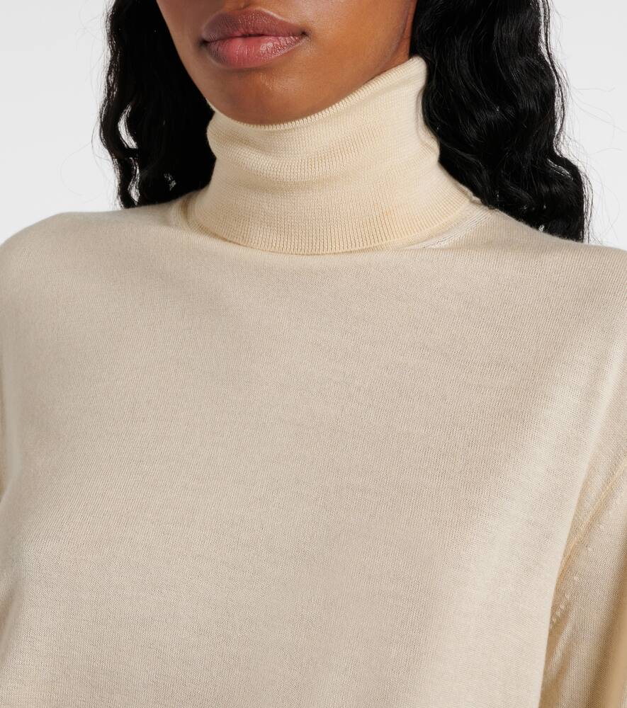 Valentino Cashmere and silk sweater