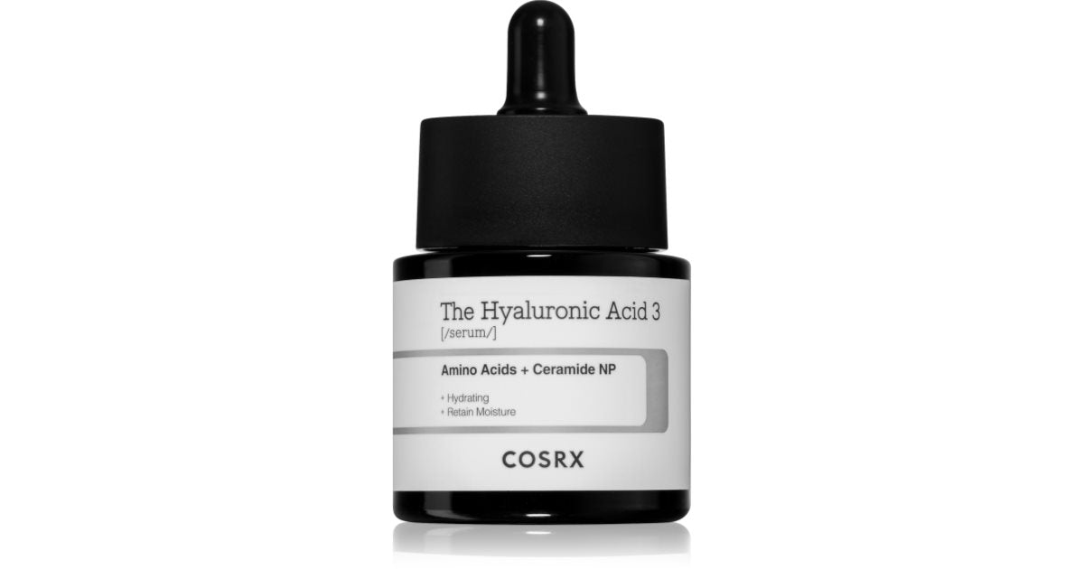 Cosrx Hyaluronic Acid 3 — Hydrating Seru