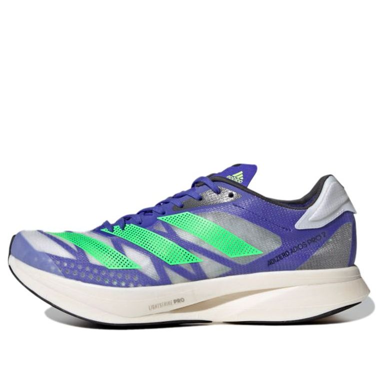 Adizero Adios Pro 2 'Sonic Ink Screaming Green'