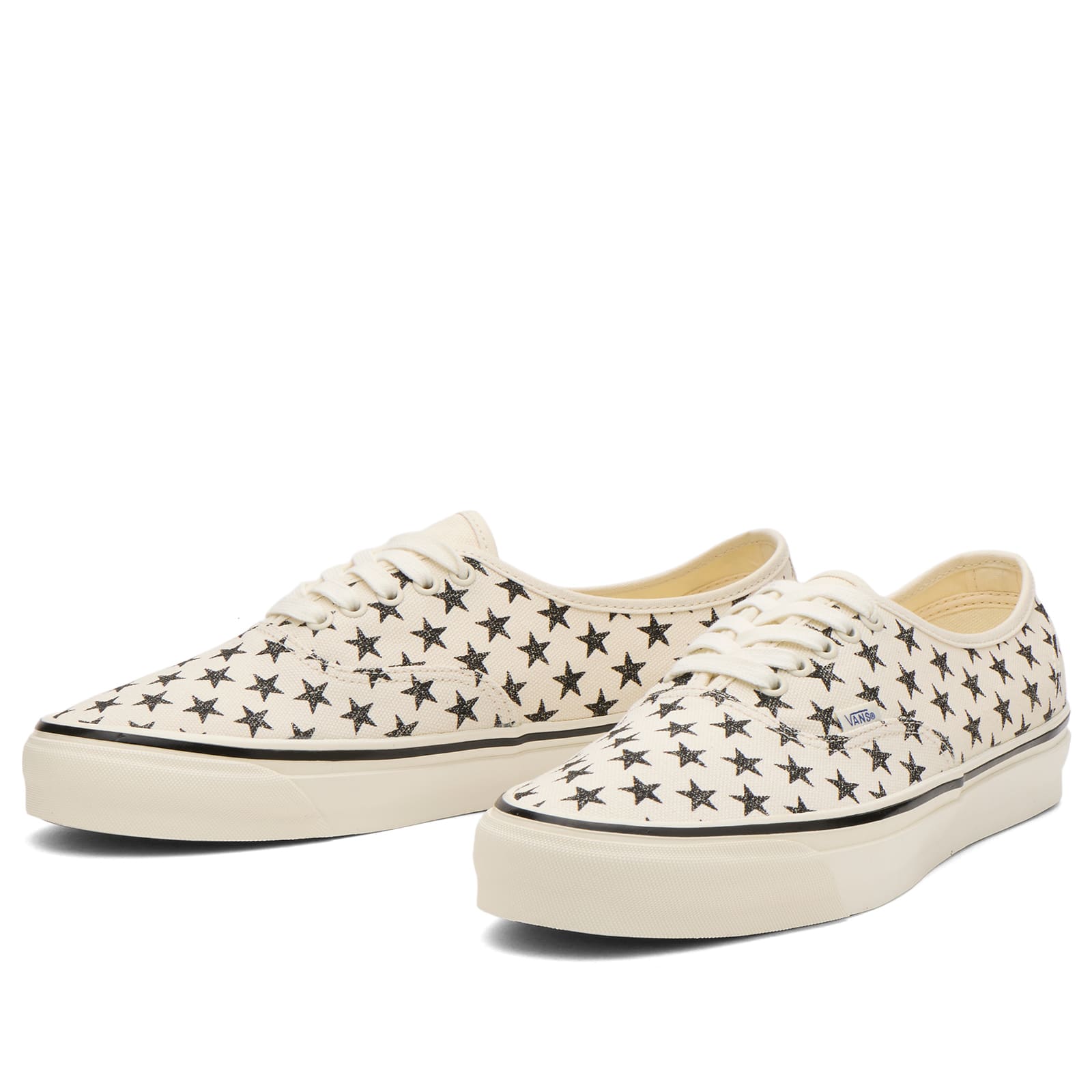 LX Authentic 44 Sneaker Stars Marshmallow/Black
