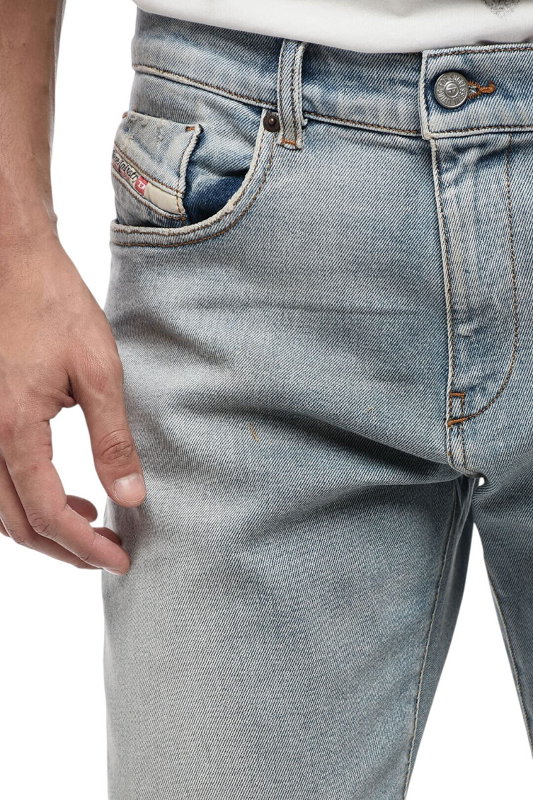 2019 D-strukt Light Blue Jeans