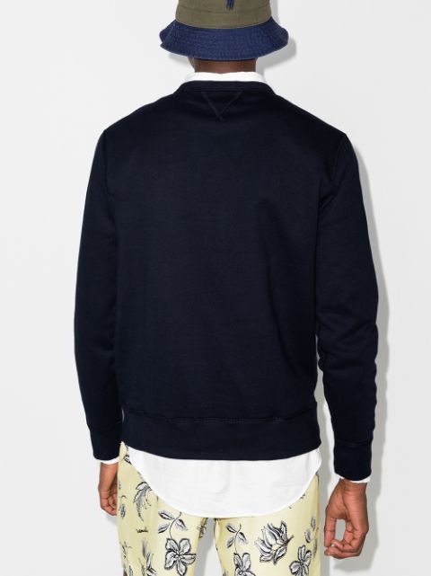 Polo Pony crew-neck sweatshirt