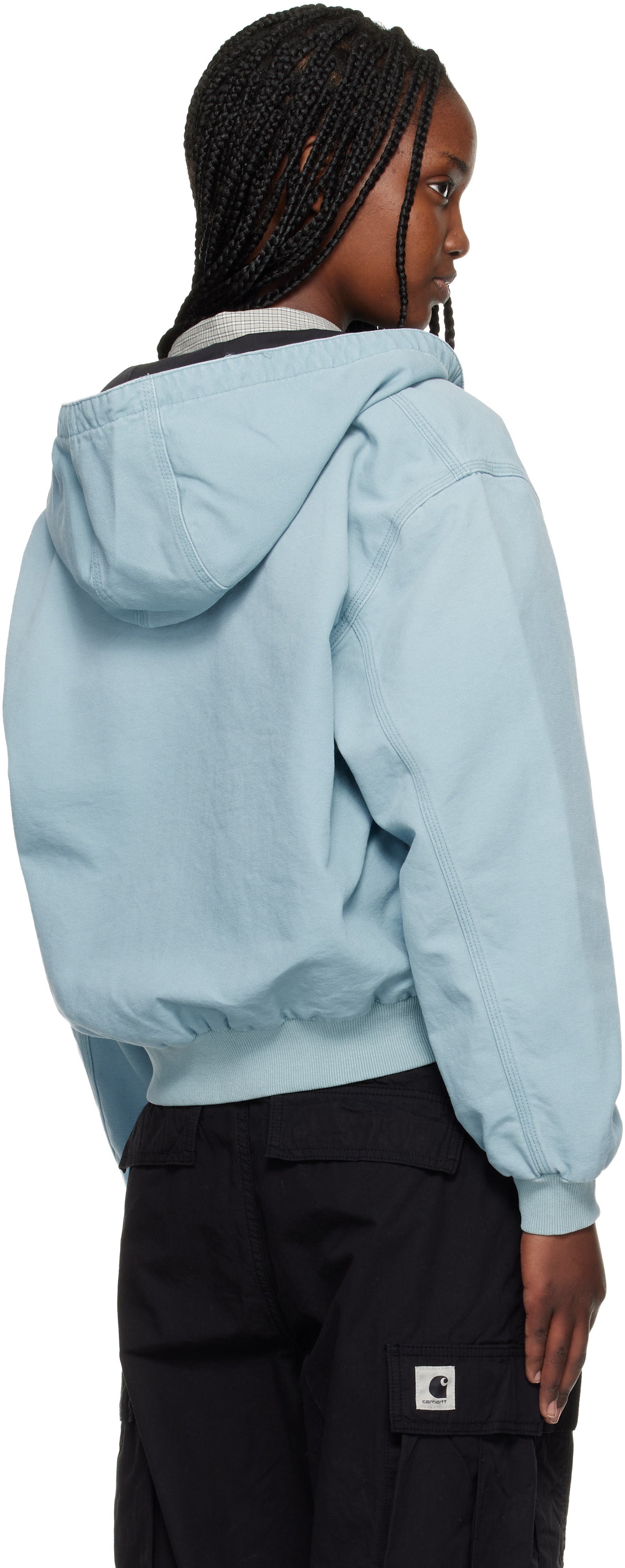 Blue OG Active Jacket