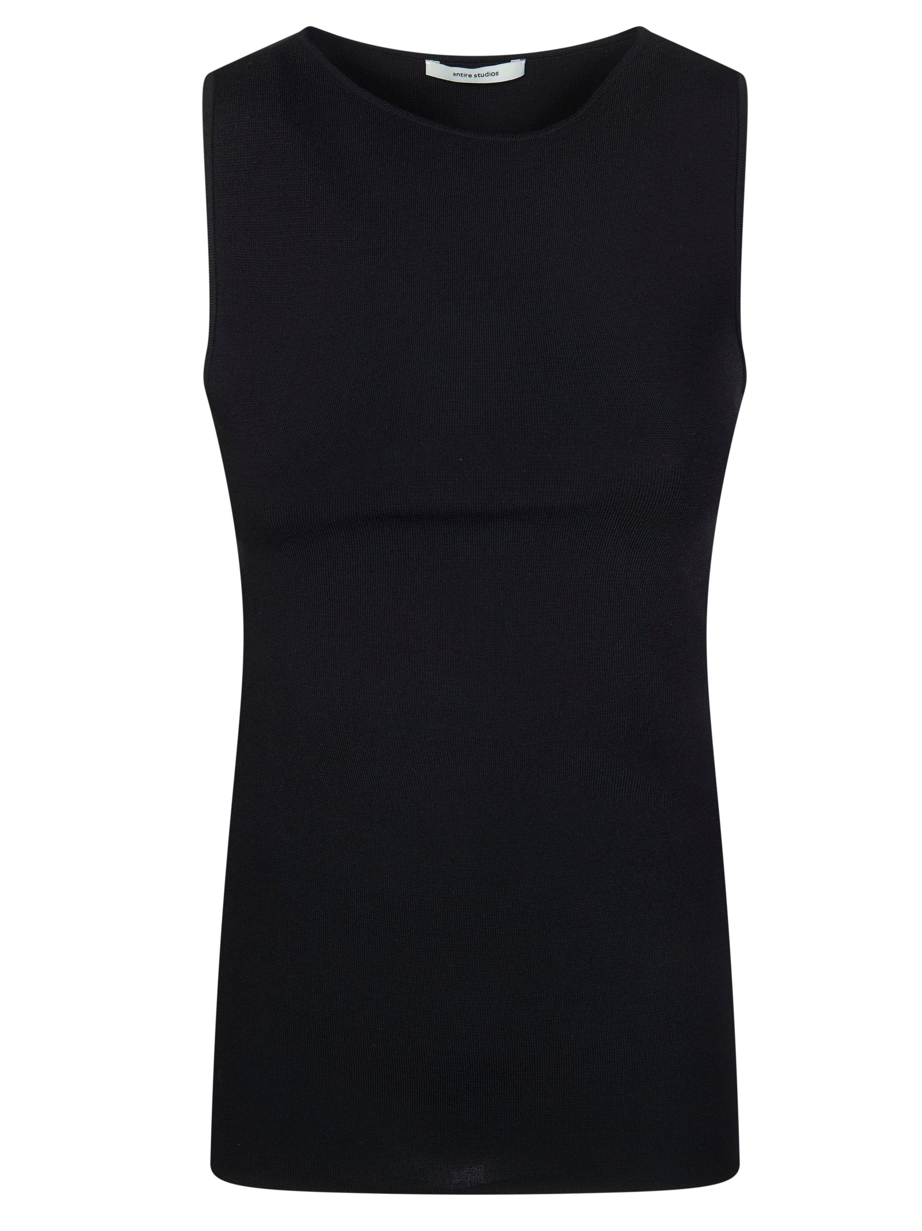 Boat Neck Top