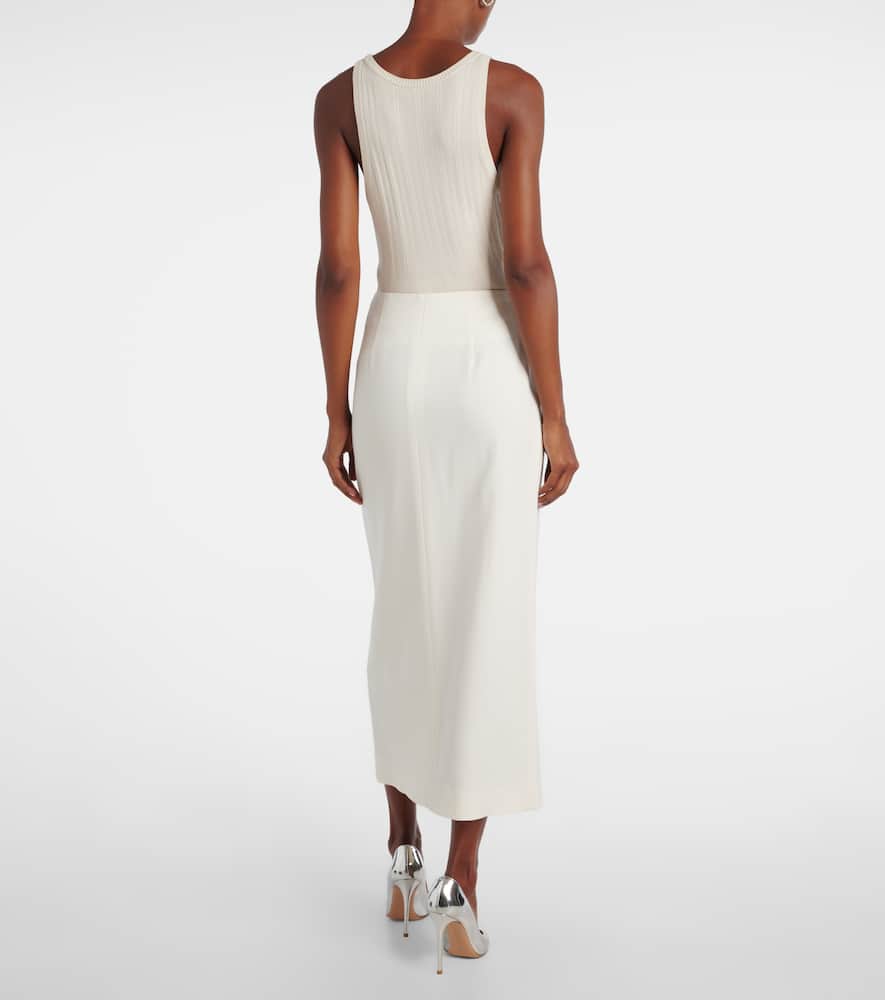 Sindy wrap skirt