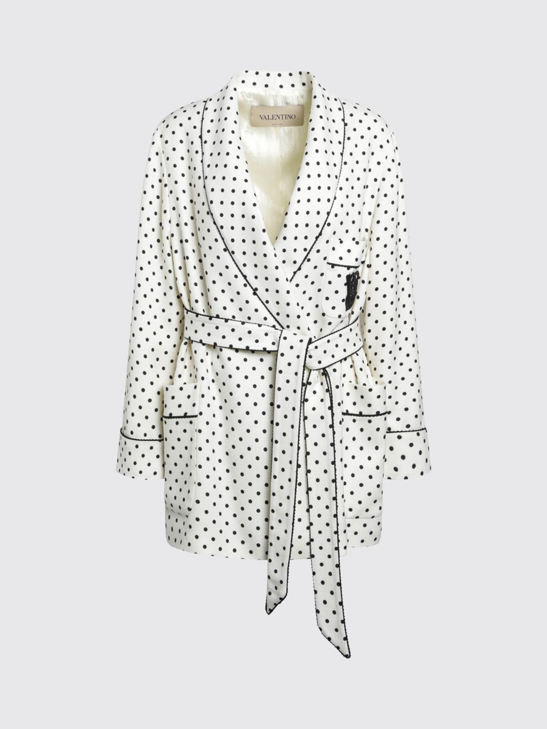 Blazer Woman color Black
