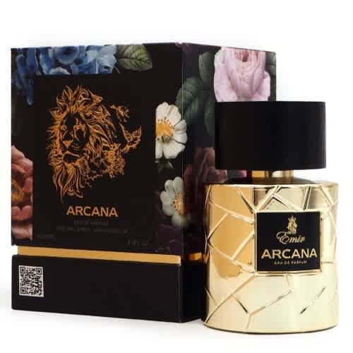 Mens Emir Arcana EDP Spray 3.4 oz Fragrances 6298141922693