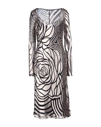Woman Midi dress Lead