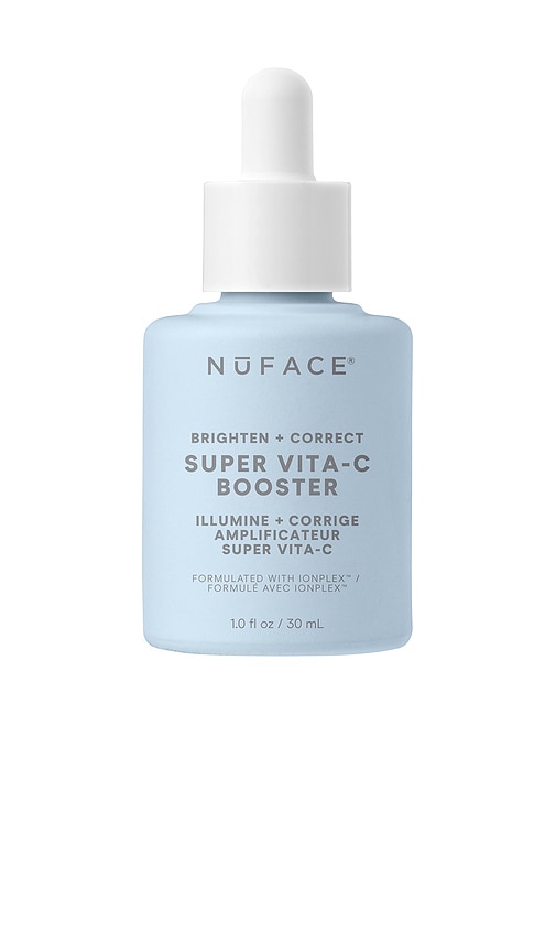 NuFACE Super Vita-C Booster Serum in Beauty: NA
