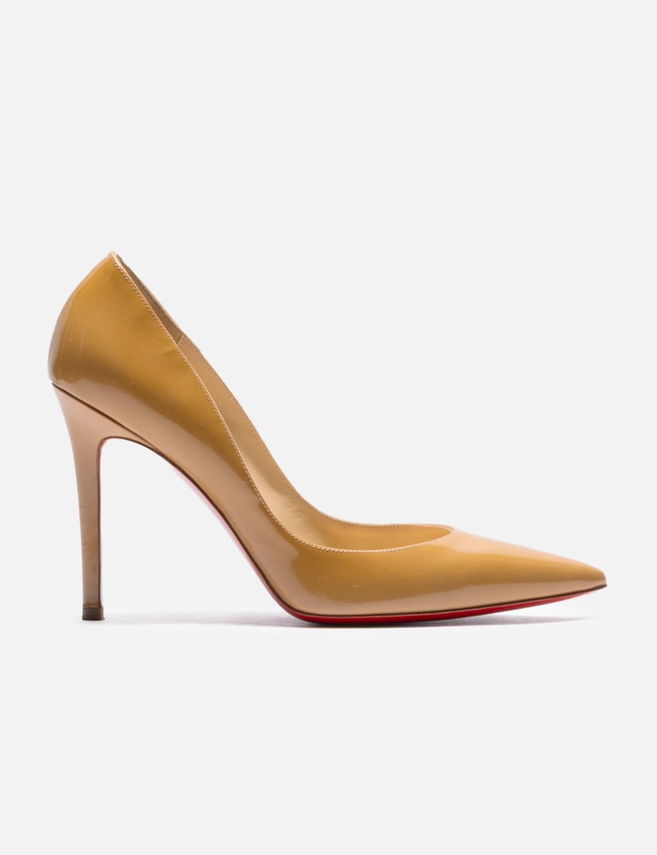 Pigalle Patent Leather Heels