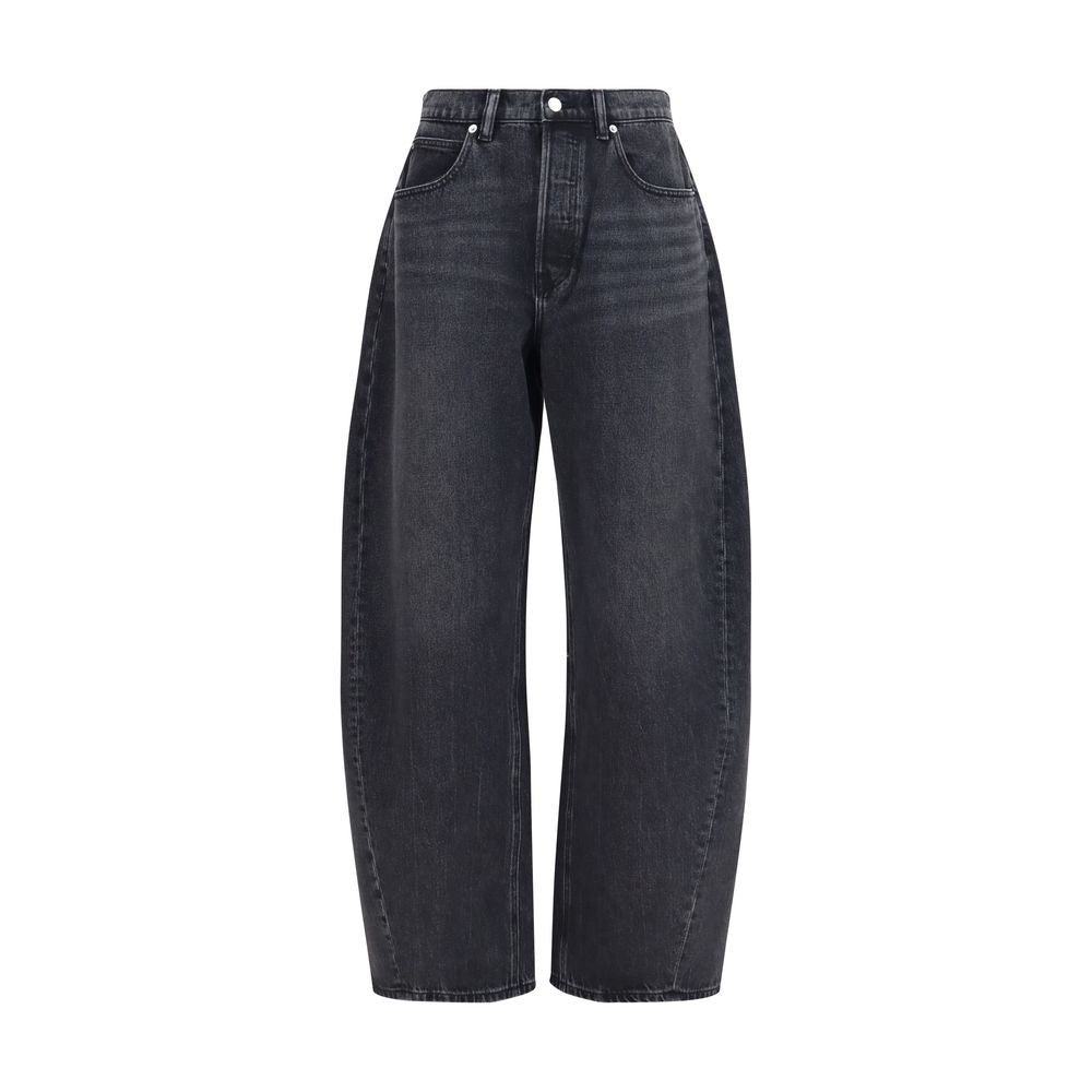 Crystal Jeans — Black