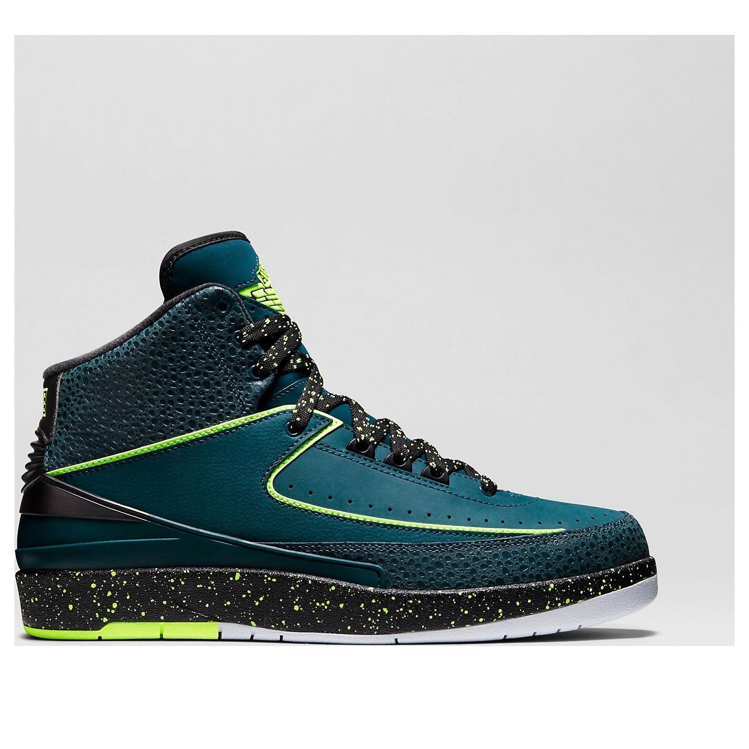 Air 2 Retro 'Nightshade'