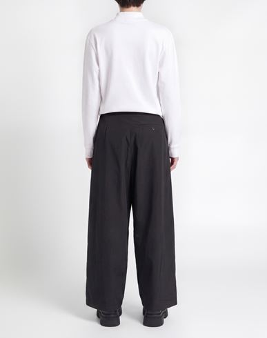 Crème Woman Pants Black Size 0 Virgin Wool, Polyamide