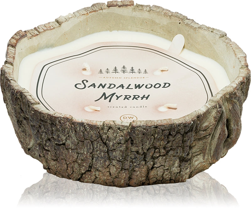DW Home Autumn Splendor Sandalwood Myrrh 1026 g — Scented Candle
