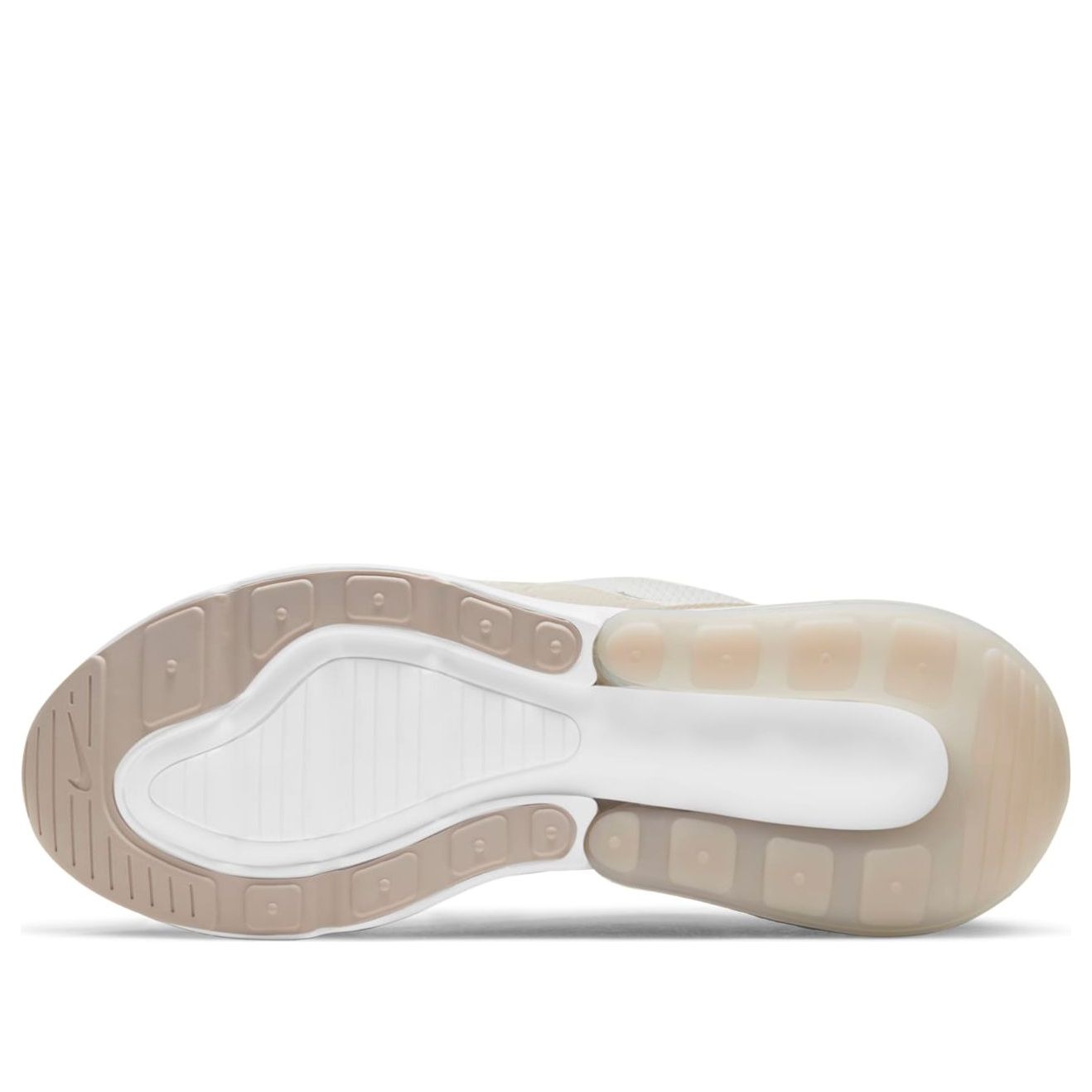 (WMNS) Air Max 270 'White Desert Sand'