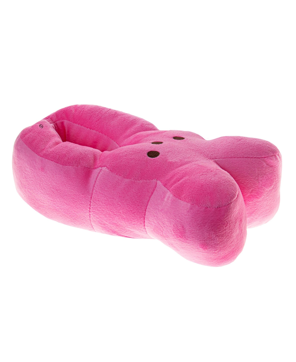 Women's Soft Plush Dual-Size Home Comfort Slippers - Hot pink