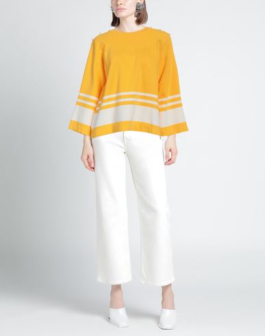 Woman Sweater Yellow