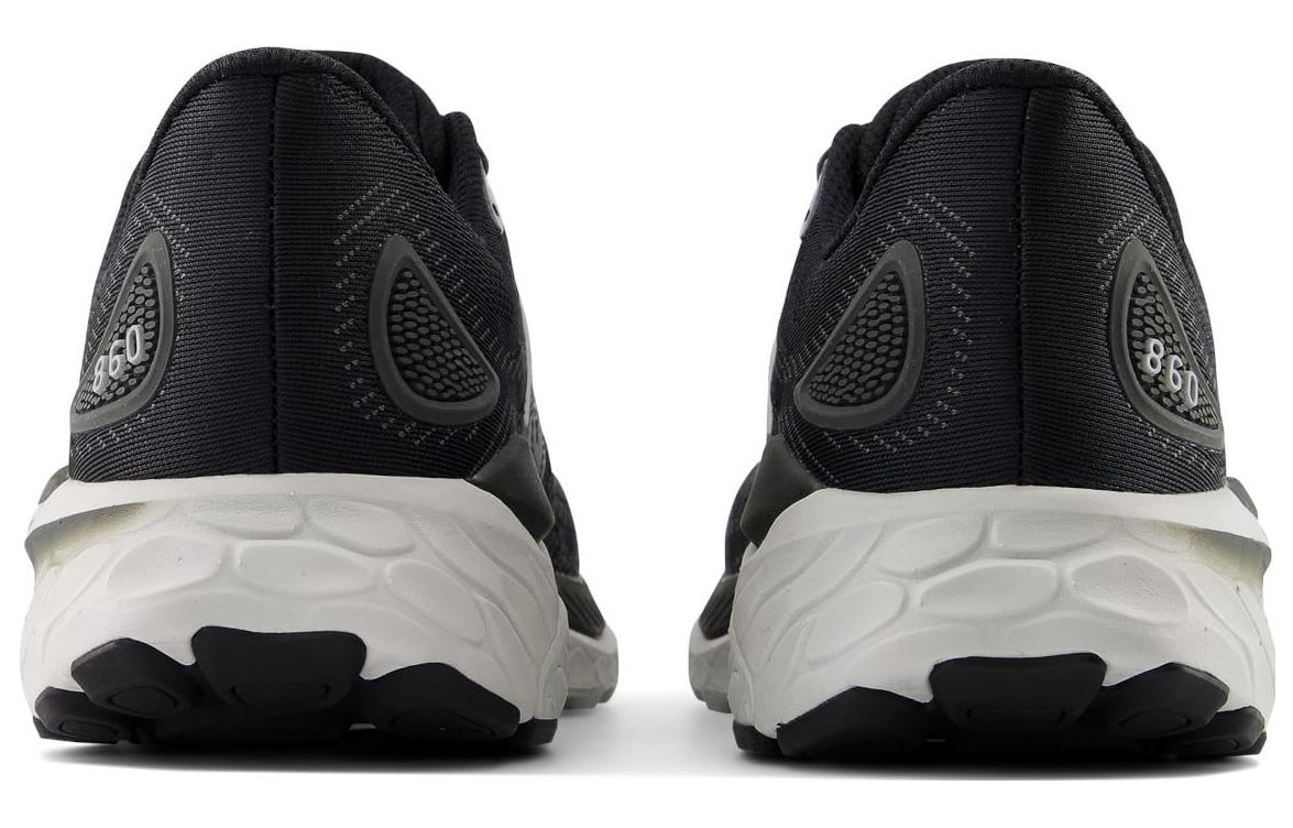 Fresh Foam X 860 V13 Shoes 'Black Grey'