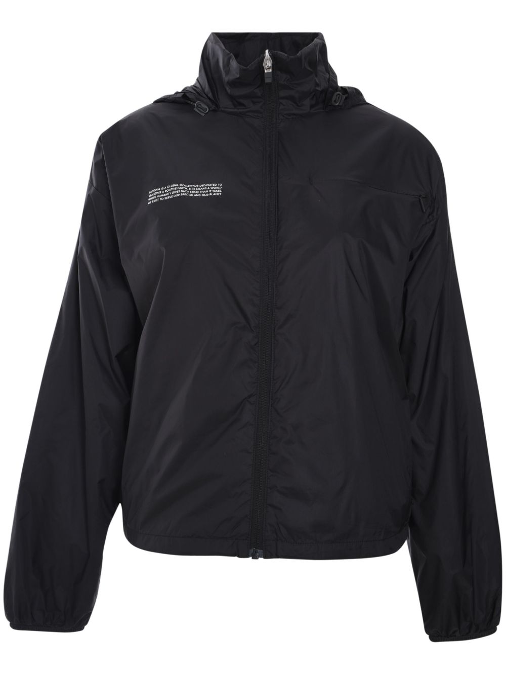 Nylon jacket - Black