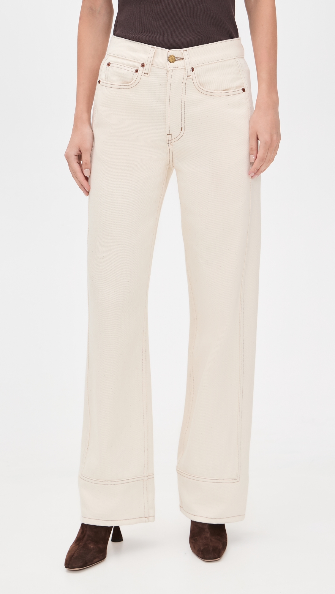 Charlot Jeans Alabaster
