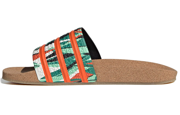 Adilette Slides 'Cork'