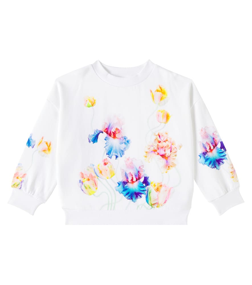 Molo Maxi cotton sweatshirt