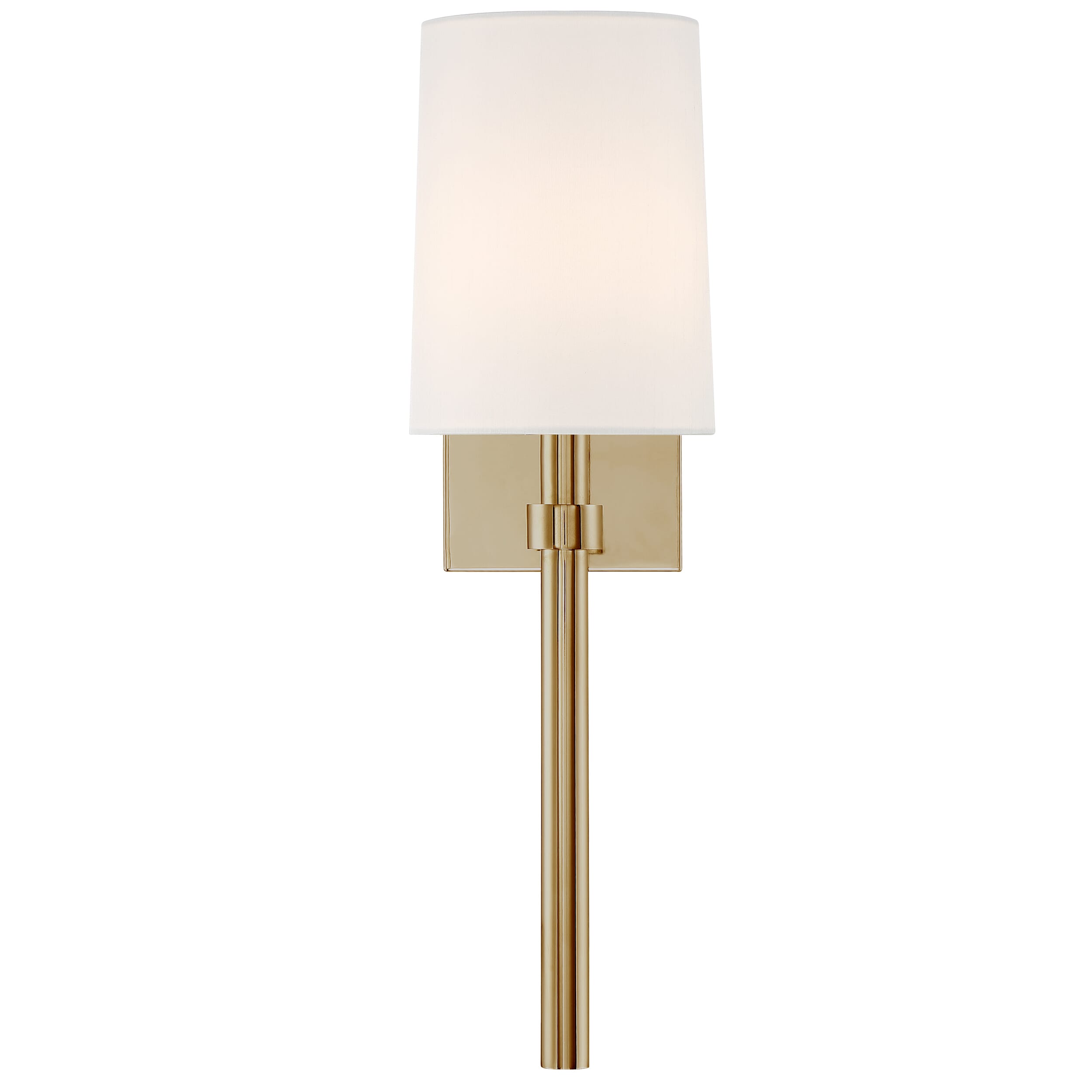 Bromley 18" Wall Sconce in Vibrant Gold