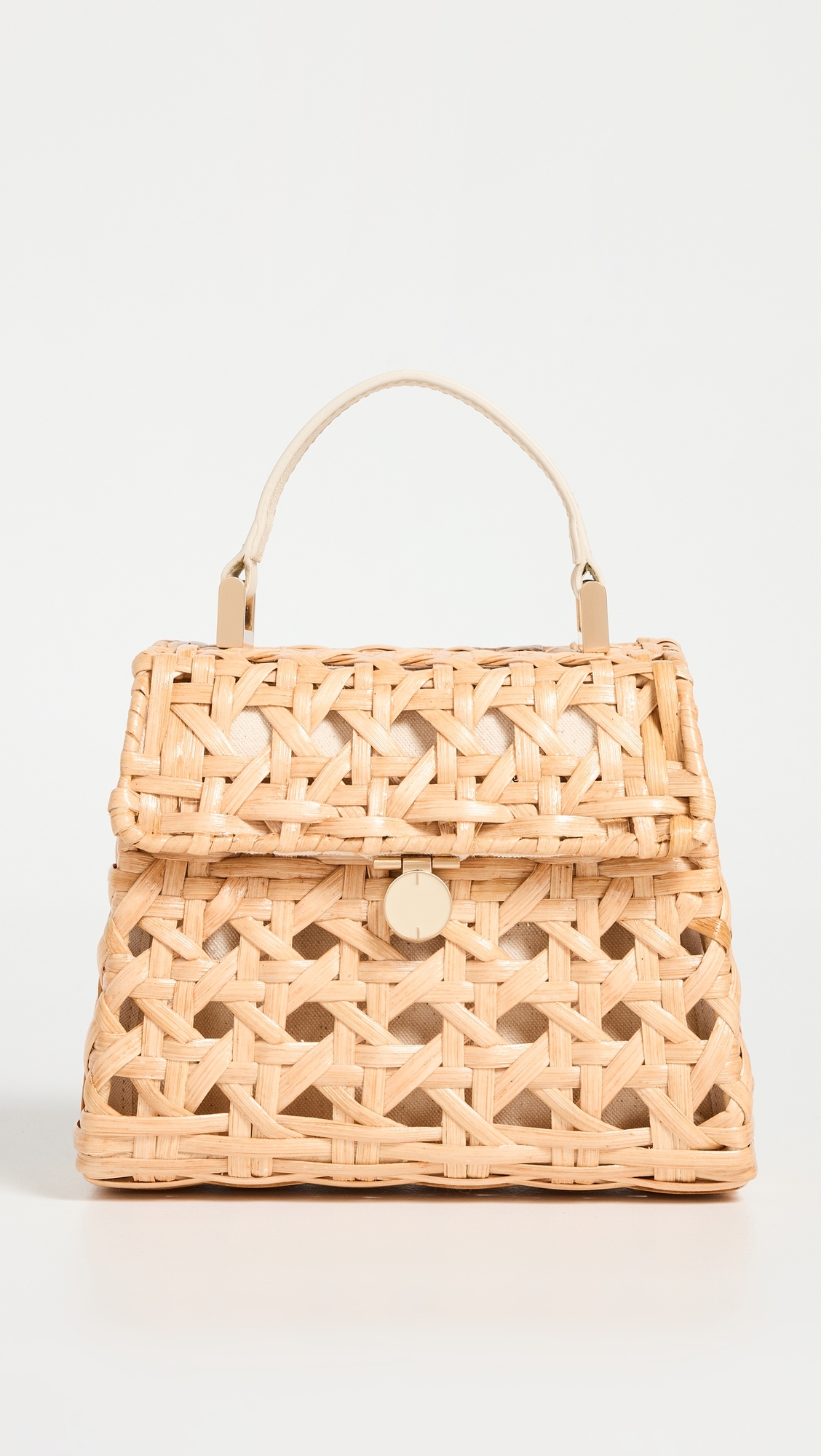 Sybil Crossbody Natural One Size