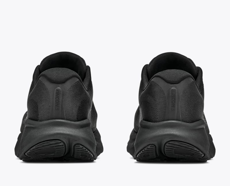 HOKA Men's Rincon 5 Shoes in Black/Black