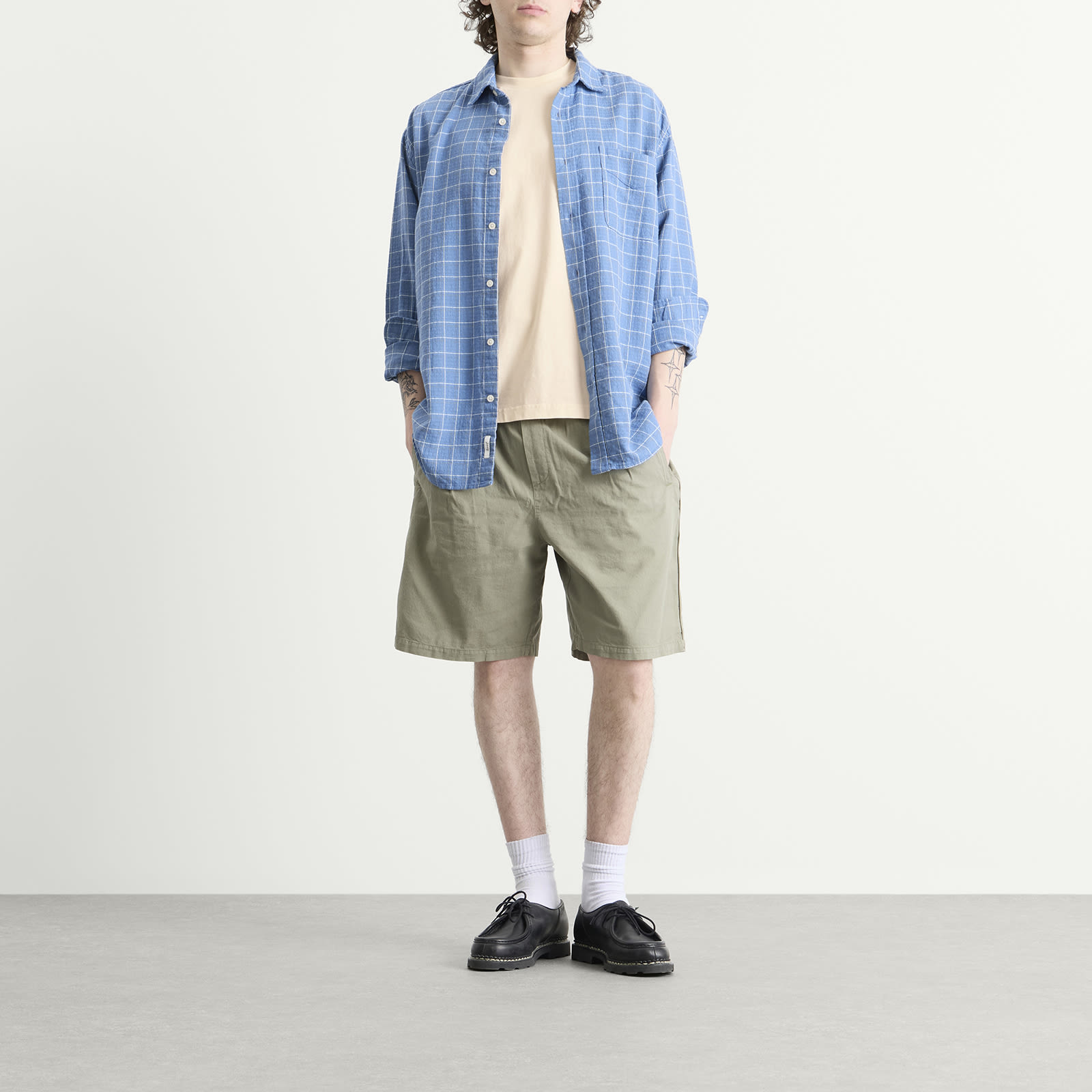 Men's Slow Down T-Shirt Cloud