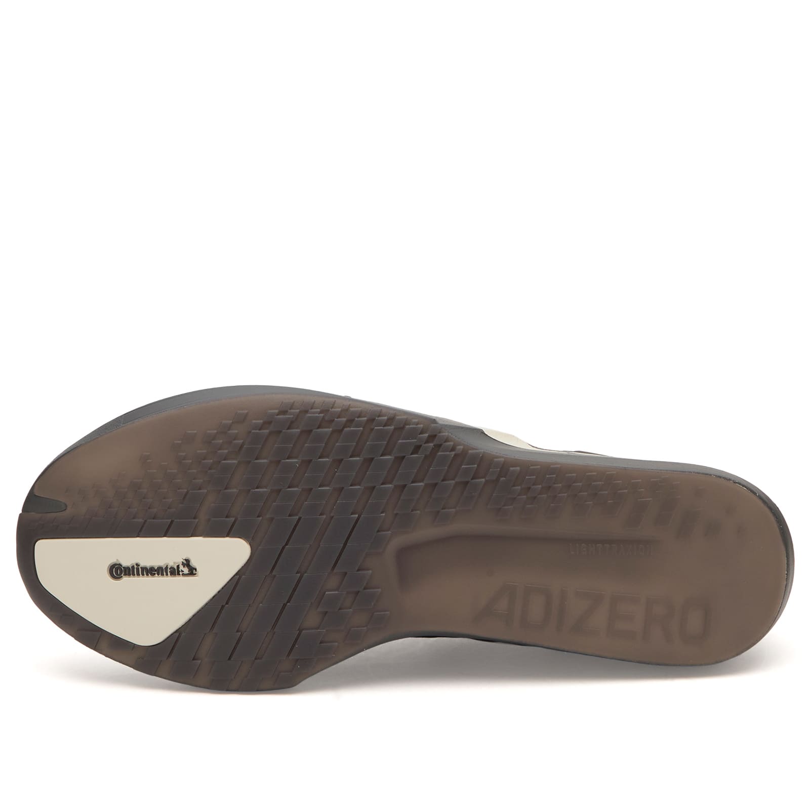 Men's Adios 9 Sneaker in Black