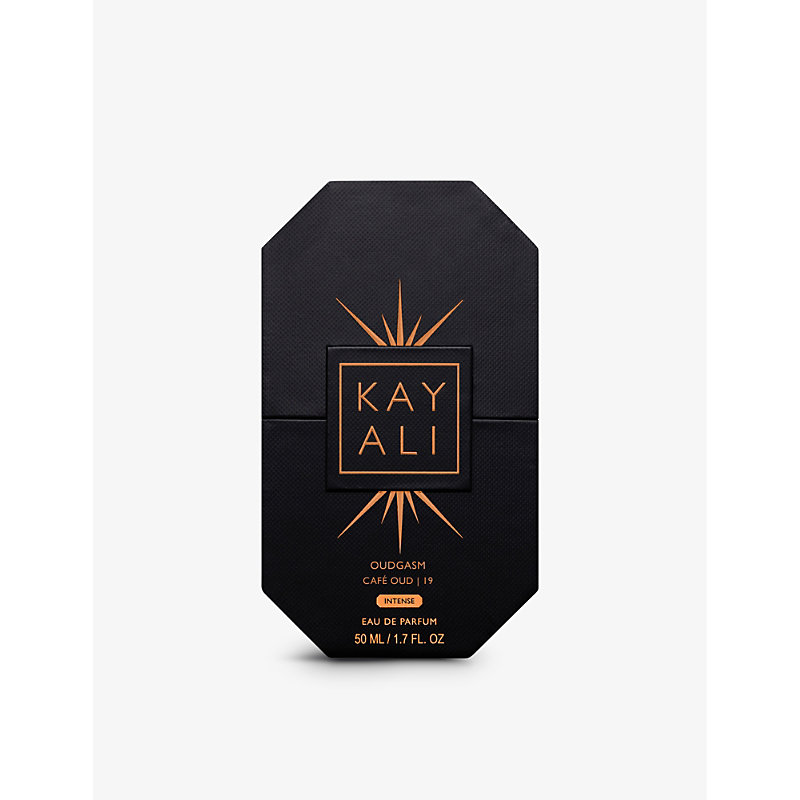 Kayali Oudgasm Café Oud 19 eau de Parfum 50ml