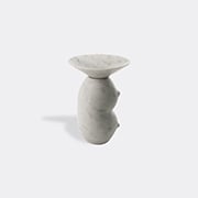 'clelia' Vase, White