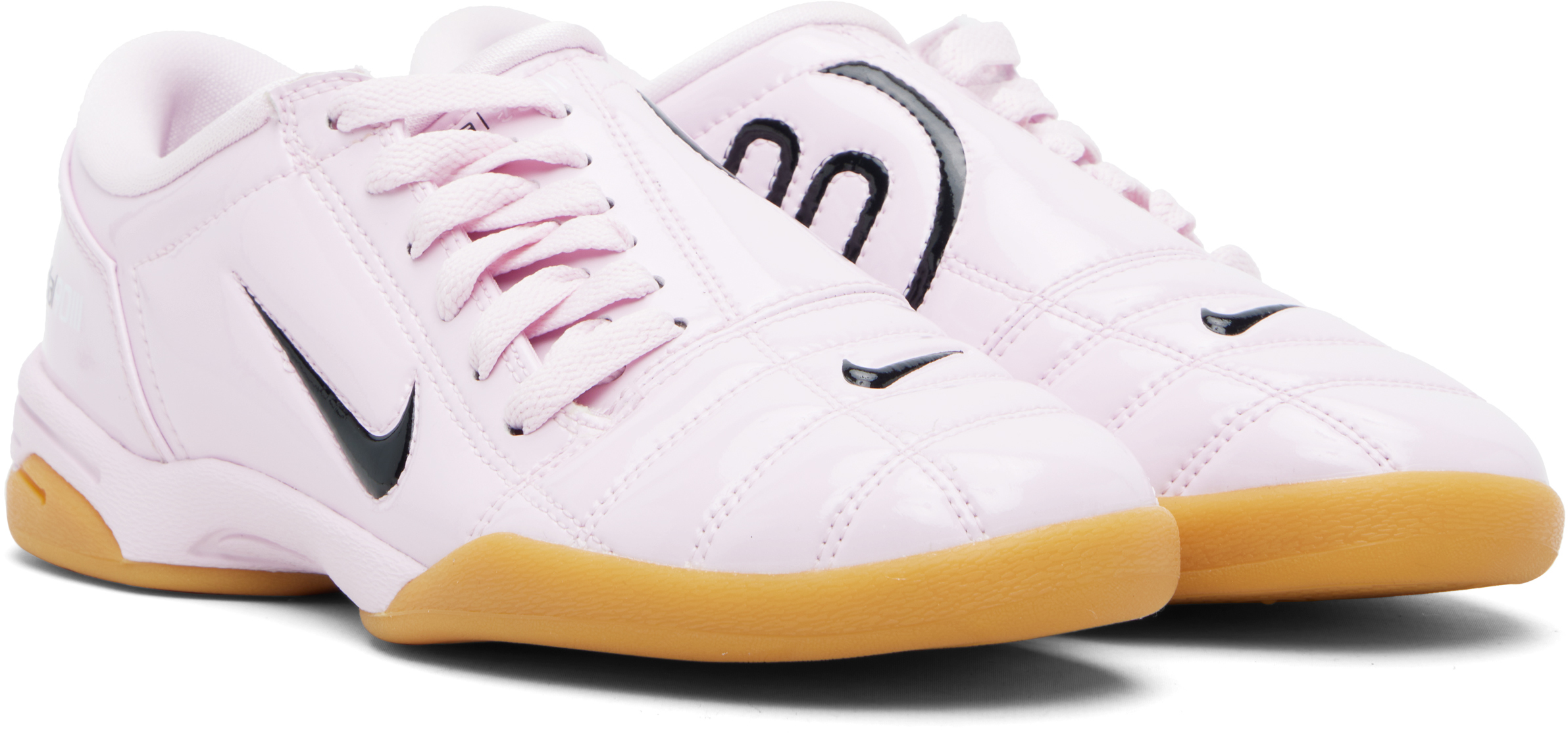 Pink Total 90 Sneakers