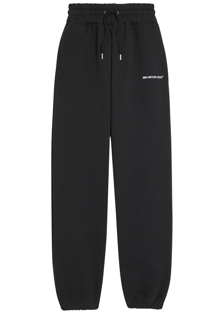 Uniform Logo-print Cotton-blend Sweatpants